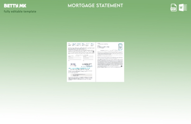 модерен стил Танзанија BancABC банкарски хипотекарен заем во формати Word и PD 1